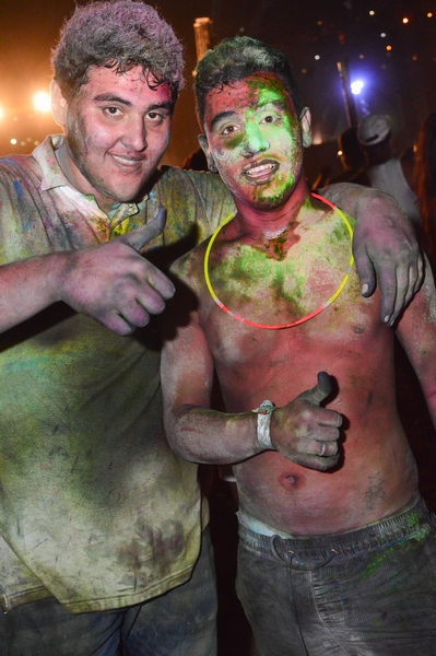 Festival Of Colours Beirut Part 1